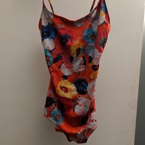 Onzie shortie size M/L 2 blue left only (red sold)